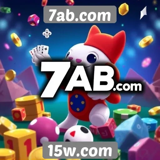 7ab.com oferece diversas opções de jogos online
