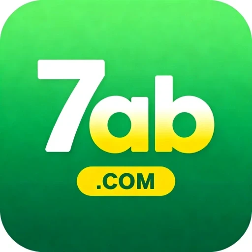 7ab.com Logo