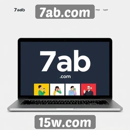 Tendências de design na interface do 7ab.com