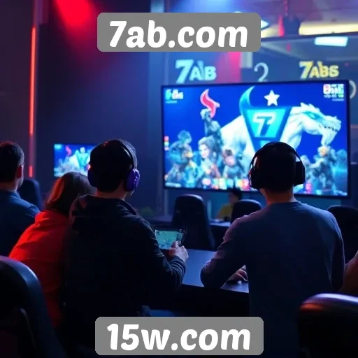 Impacto do 7ab.com na comunidade de gamers