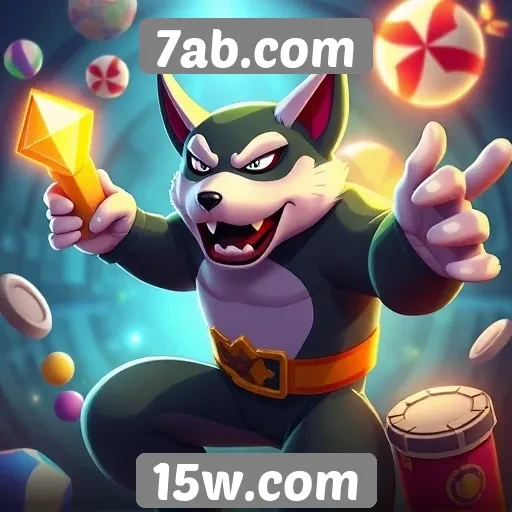 Novos jogos disponíveis no 7ab.com