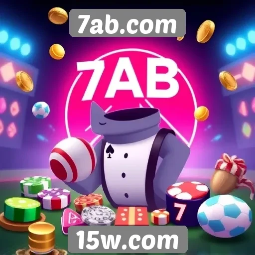 Avaliação de jogos populares no 7ab.com