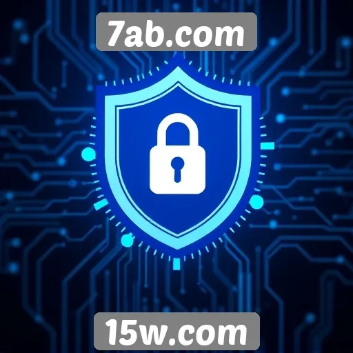 Segurança e privacidade em 7ab.com são prioridades