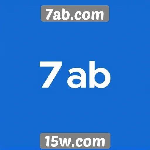 Experiência de usuário no site 7ab.com é avaliada